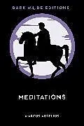 Fester Einband Dark Mode: Meditations von Marcus Aurelius