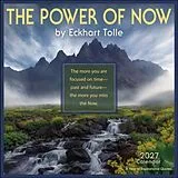 Kalender (Kal) The Power of Now 2027 Wall Calendar von Eckhart Tolle, Amber Lotus Publishing