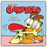 Kalender Garfield 2027 Wall Calendar von Jim Davis