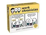 Broschiert Work Chronicles 2027 Day-to-Day Calendar von Bob .