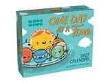 Broschiert Wawawiwa 2027 Day-to-Day Calendar von Andrés J. Colmenares