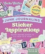 Kartonierter Einband Sticker Inspirations Junk Journaling von Amen Editions