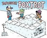Kartonierter Einband Impossibly FoxTrot von Bill Amend