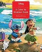 Kartonierter Einband Disney Dreams Collection Thomas Kinkade Studios A Color by Number Book von Thomas Kinkade Studios, Kinkade Thomas
