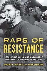 Fester Einband Raps of Resistance von Jeremy C. McCool, Earl Hopkins