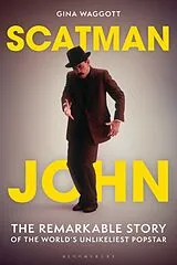 Fester Einband Scatman John von Gina Waggott