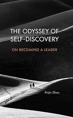 E-Book (epub) The Odyssey of Self-Discovery von Xinjin Zhao