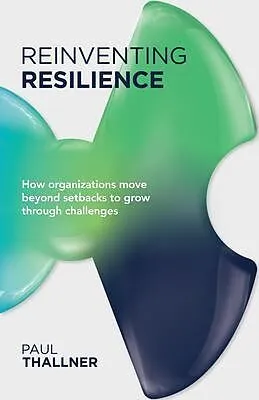 E-Book (epub) Reinventing Resilience von Paul Thallner
