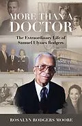 E-Book (epub) More Than a Doctor von Rosalyn Rodgers Moore