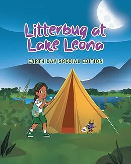 E-Book (epub) Litterbug at Lake Leona von Katie