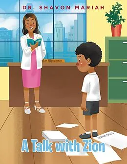 E-Book (epub) A Talk with Zion von Shavon Mariah