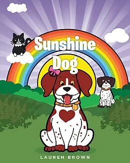 E-Book (epub) Sunshine Dog von Lauren Brown