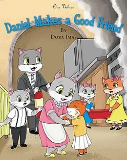 E-Book (epub) Daniel Makes a Good Friend von Dora Imas