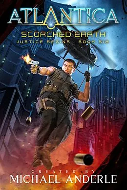 E-Book (epub) Scorched Earth von Michael Anderle