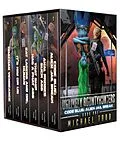 E-Book (epub) Unlikely Bounty Hunters Complete Series Boxed Set von Michael Todd, Michael Anderle