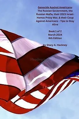E-Book (epub) Genocide Against Americans von Stacy A. Hackney