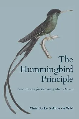 E-Book (epub) Hummingbird Principle von Chris Burke, Anne de Wild