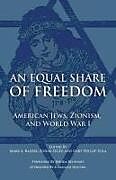 Livre Relié An Equal Share of Freedom de 