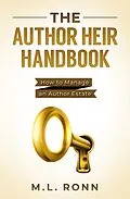 E-Book (epub) The Author Heir Handbook von M. L. Ronn