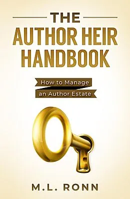 E-Book (epub) The Author Heir Handbook von M. L. Ronn