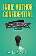 E-Book (epub) Indie Author Confidential 15 von M.L. Ronn