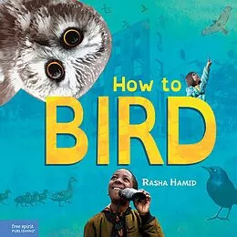 E-Book (epub) How to Bird von Rasha Hamid