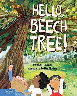 E-Book (epub) Hello, Beech Tree! von Rasha Hamid