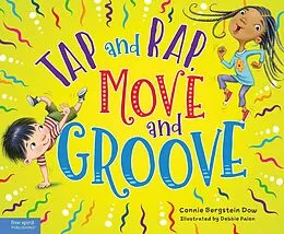 E-Book (pdf) Tap and Rap, Move and Groove von Connie Bergstein Dow