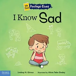 E-Book (pdf) I Know Sad von Lindsay N. Giroux