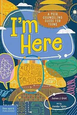 E-Book (pdf) I'm Here von James J. Crist