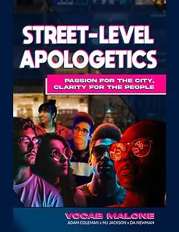 E-Book (epub) Street-Level Apologetics von Vocab Malone