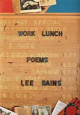 E-Book (epub) Work Lunch von Lee Bains