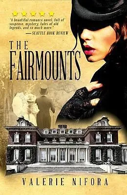 E-Book (epub) The Fairmounts von Valerie Nifora