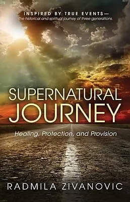 E-Book (epub) SUPERNATURAL JOURNEY von Radmila Zivanovic