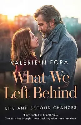 E-Book (epub) What We Left Behind von Valerie Nifora