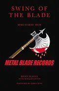 E-Book (epub) Swing of the Blade von Brian Slagel, Mark Eglinton