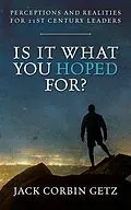 E-Book (epub) Is It What You Hoped For? von Jack Corbin Getz