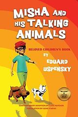 eBook (epub) Misha and His Talking Animals de Eduard Uspensky