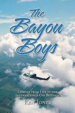 E-Book (epub) The Bayou Boys von Ken Jones