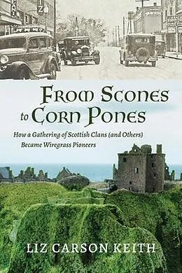 E-Book (epub) From Scones to Corn Pones von Liz Carson Keith