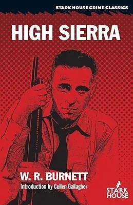E-Book (epub) High Sierra von W. Burnett
