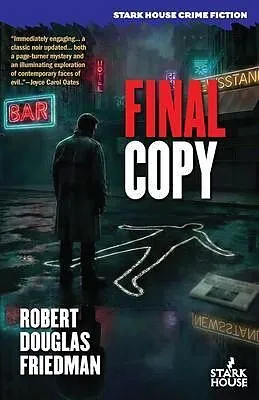 E-Book (epub) Final Copy von Robert Friedman