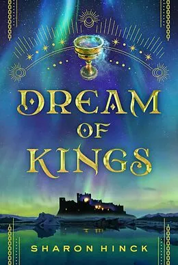 E-Book (epub) Dream of Kings von Sharon Hinck