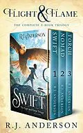 E-Book (epub) The Flight and Flame Trilogy von R. J. Anderson