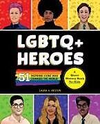 Livre Relié LGBTQ+ Heroes de L V Heston