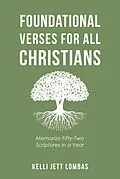 E-Book (epub) Foundational Verses for All Christians von Kelli Jett Lombas