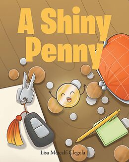 eBook (epub) A Shiny Penny de Lisa Metcalf-Glegola