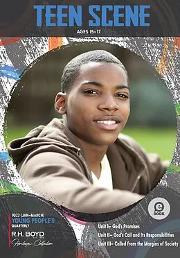 E-Book (epub) Teen Scene von R. H. Boyd Publishing Corporation