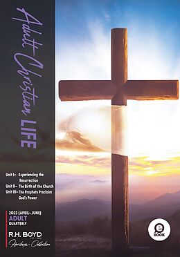 eBook (epub) Adult Christian Life de R. H. Boyd Publishing Corp.