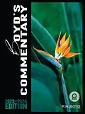E-Book (epub) Boyd's Commentary von R. H. Boyd Publishing Corporation
